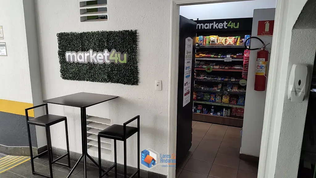 Apartamento, 1 quarto, 23 m² - Foto 5