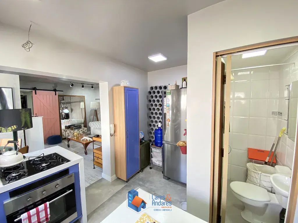 Apartamento, 1 quarto, 51 m² - Foto 16