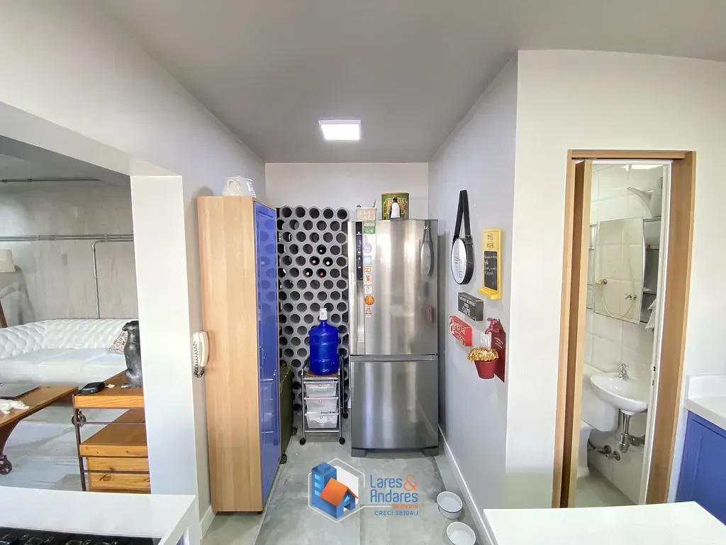 Apartamento, 1 quarto, 51 m² - Foto 15