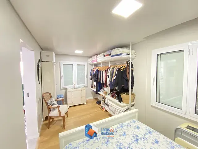 Apartamento 1 quarto e 2 banheiros, à venda, no bairro Indianópolis em São Paulo