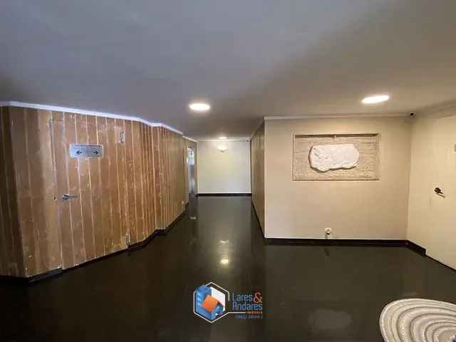 Apartamento 1 quarto e 2 banheiros, à venda, no bairro Indianópolis em São Paulo