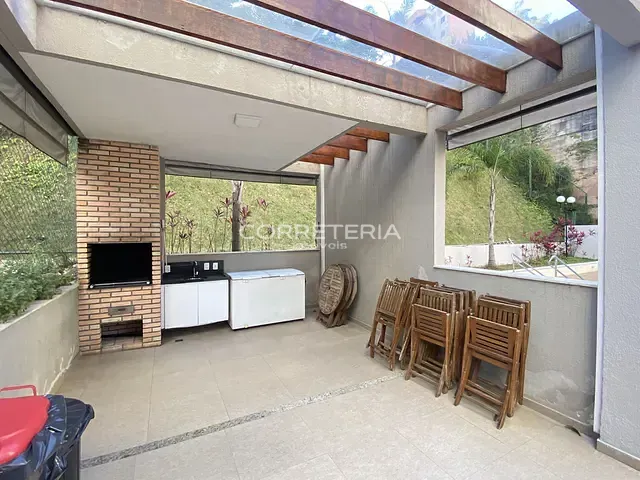 Cobertura / Penthouse 3 quartos e 3 banheiros, à venda, no bairro Vila Andrade em São Paulo