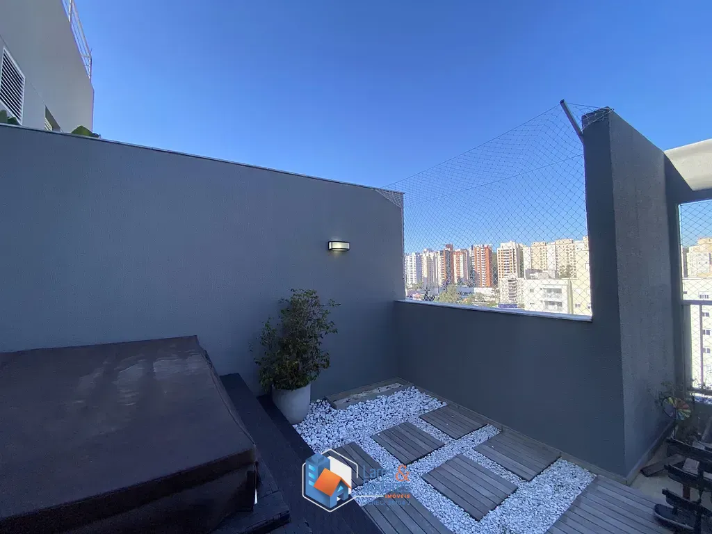 Cobertura, 3 quartos, 102 m² - Foto 23