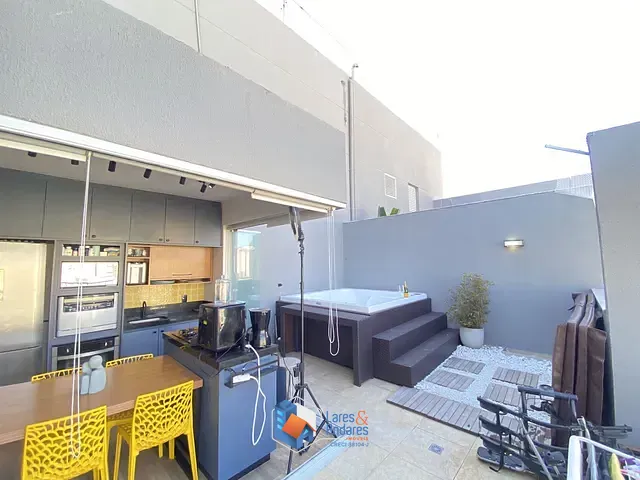 Cobertura / Penthouse 3 quartos e 3 banheiros, à venda, no bairro Vila Andrade em São Paulo