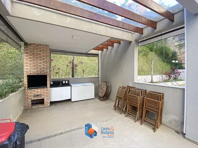 Cobertura / Penthouse 3 quartos e 3 banheiros, à venda, no bairro Vila Andrade em São Paulo
