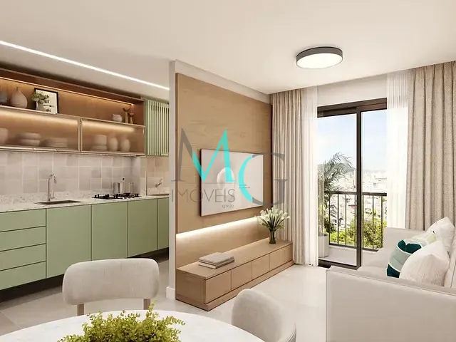 Apartamento 2 quartos e 1 banheiro, à venda, no bairro Engenho de Dentro em Rio de Janeiro