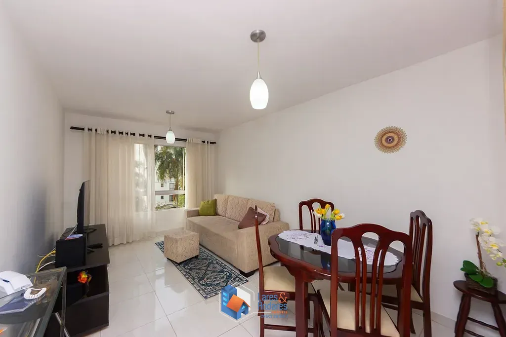 Apartamento, 2 quartos, 62 m² - Foto 1
