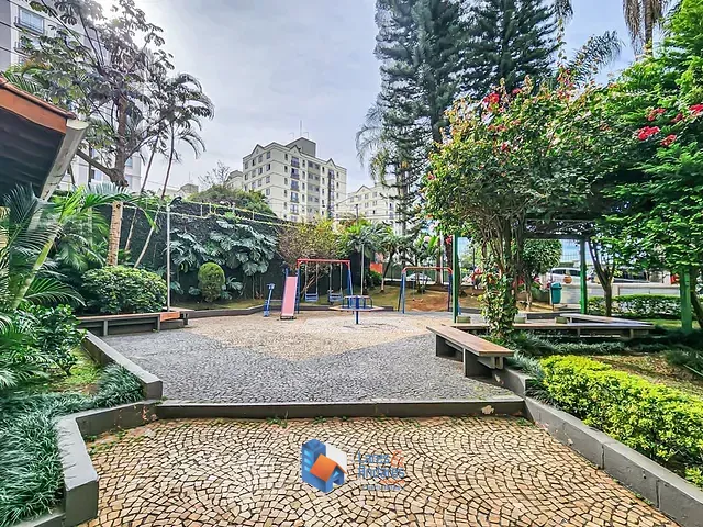 Apartamento 2 quartos e 1 banheiro, à venda, no bairro Jardim Santa Emília em São Paulo