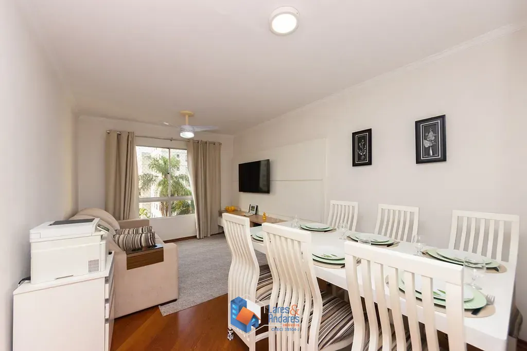 Apartamento, 2 quartos, 62 m² - Foto 1