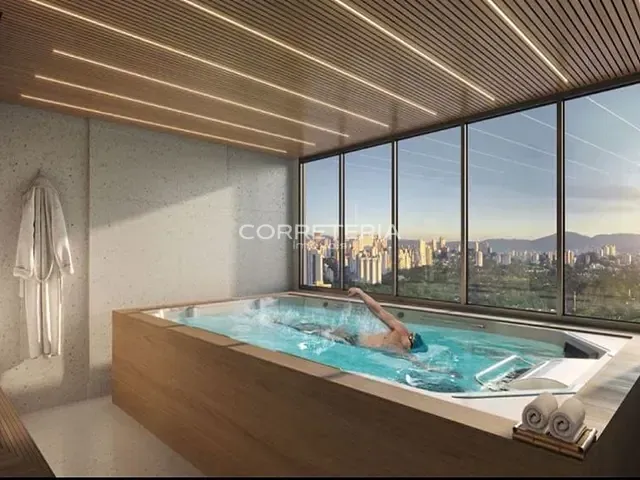 Apartamento 3 quartos e 5 banheiros, à venda, no bairro Butantã em São Paulo