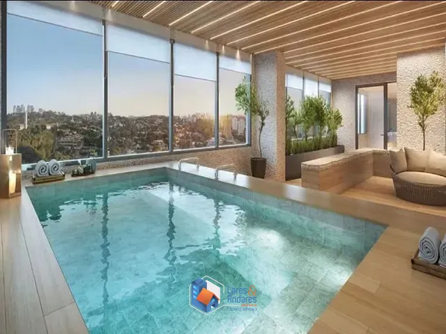 Apartamento 3 quartos e 5 banheiros, à venda, no bairro Butantã em São Paulo