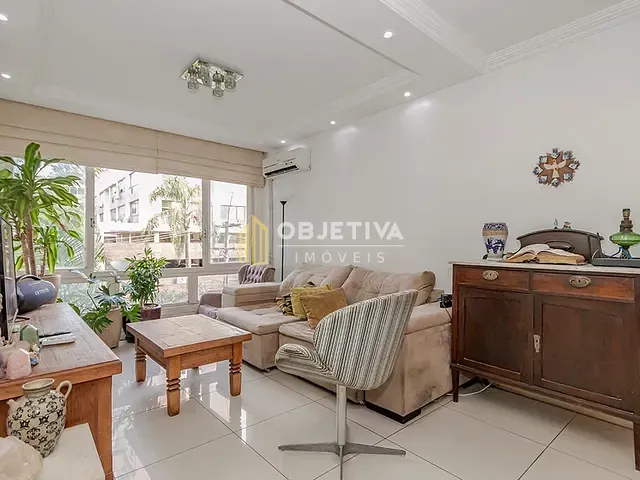 Apartamento 3 quartos e 3 banheiros, à venda, no bairro Auxiliadora em Porto Alegre