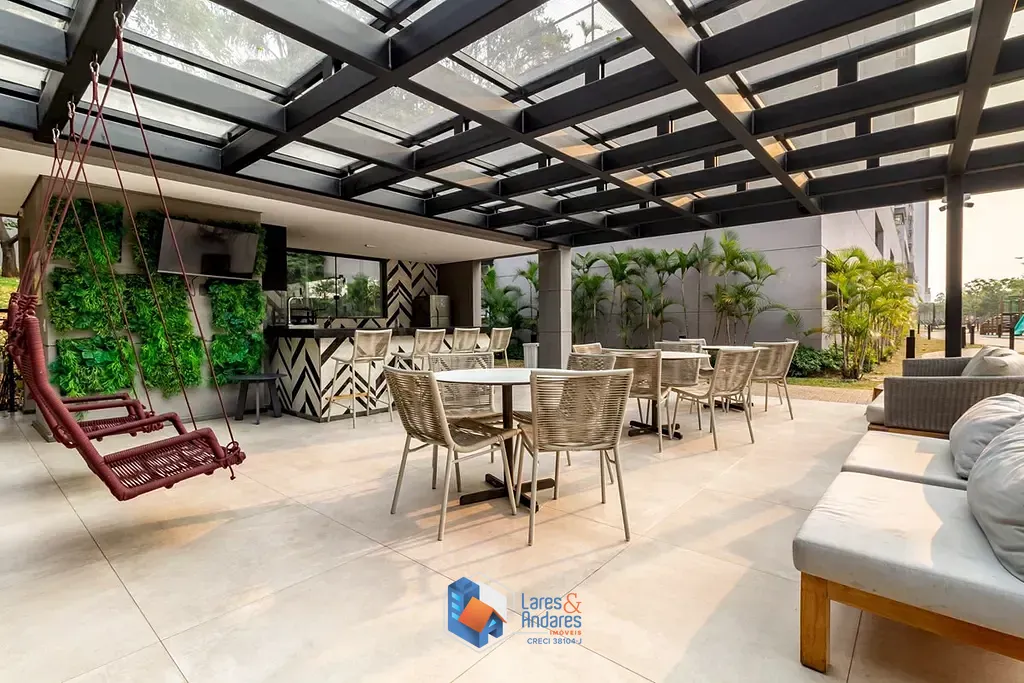 Apartamento, 1 quarto, 69 m² - Foto 4