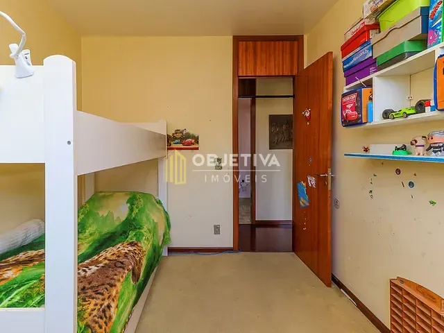 Apartamento 3 quartos e 1 banheiro, à venda, no bairro Jardim Carvalho em Porto Alegre