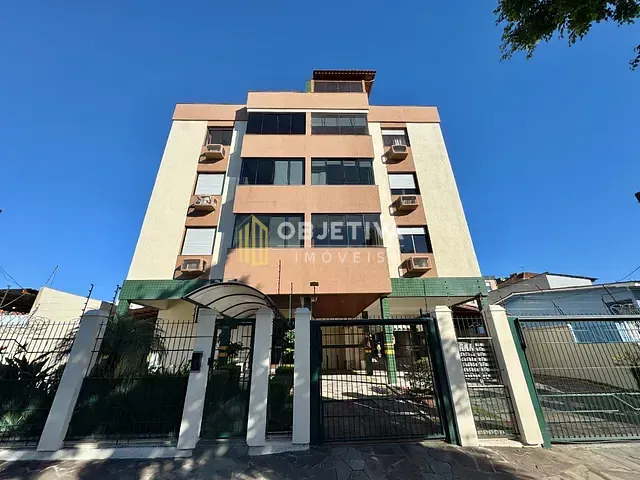 Apartamento 2 quartos e 4 banheiros, à venda, no bairro São Sebastião em Porto Alegre