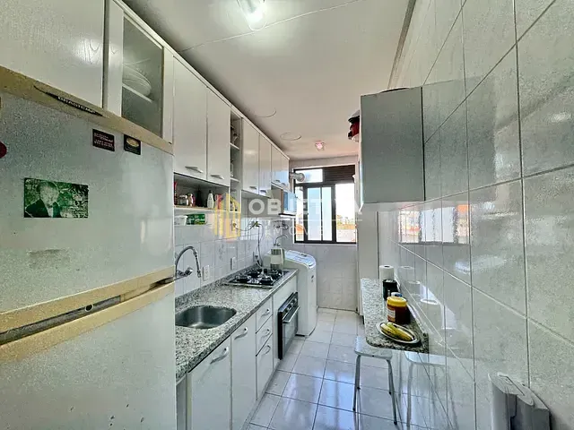 Apartamento 2 quartos e 4 banheiros, à venda, no bairro São Sebastião em Porto Alegre