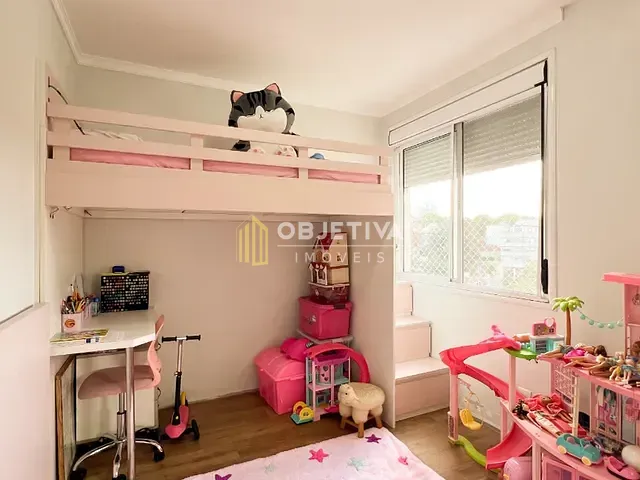 Apartamento 3 quartos e 10 banheiros, à venda, no bairro Jardim Lindóia em Porto Alegre