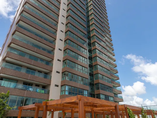 Apartamento 4 quartos e 6 banheiros, à venda, no bairro Pedro Gondim em João Pessoa