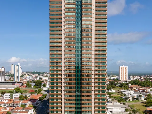 Apartamento 4 quartos e 6 banheiros, à venda, no bairro Pedro Gondim em João Pessoa