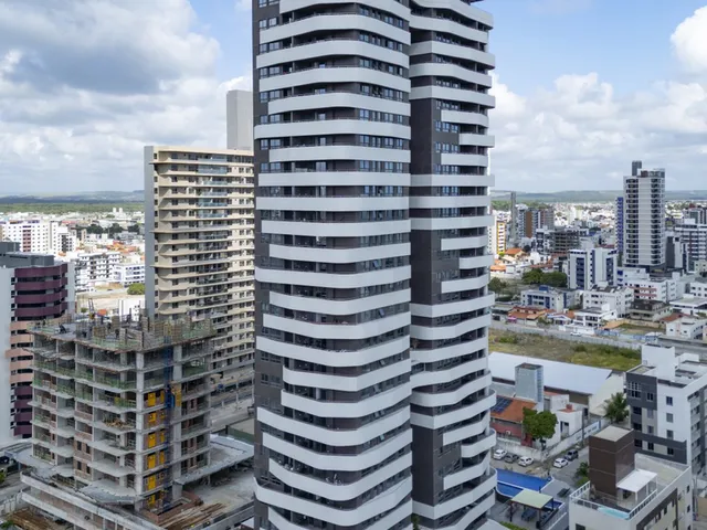 Apartamento 3 quartos e 2 banheiros, à venda, no bairro Jardim Oceania em João Pessoa