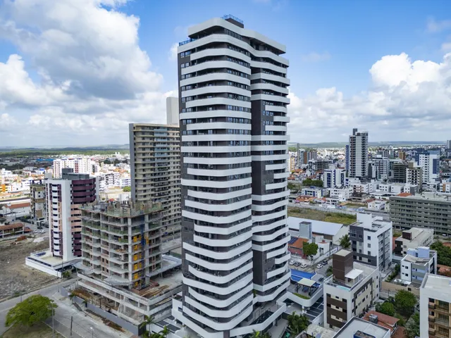 Apartamento 2 quartos e 2 banheiros, à venda, no bairro Jardim Oceania em João Pessoa