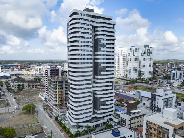Apartamento 2 quartos e 2 banheiros, à venda, no bairro Jardim Oceania em João Pessoa