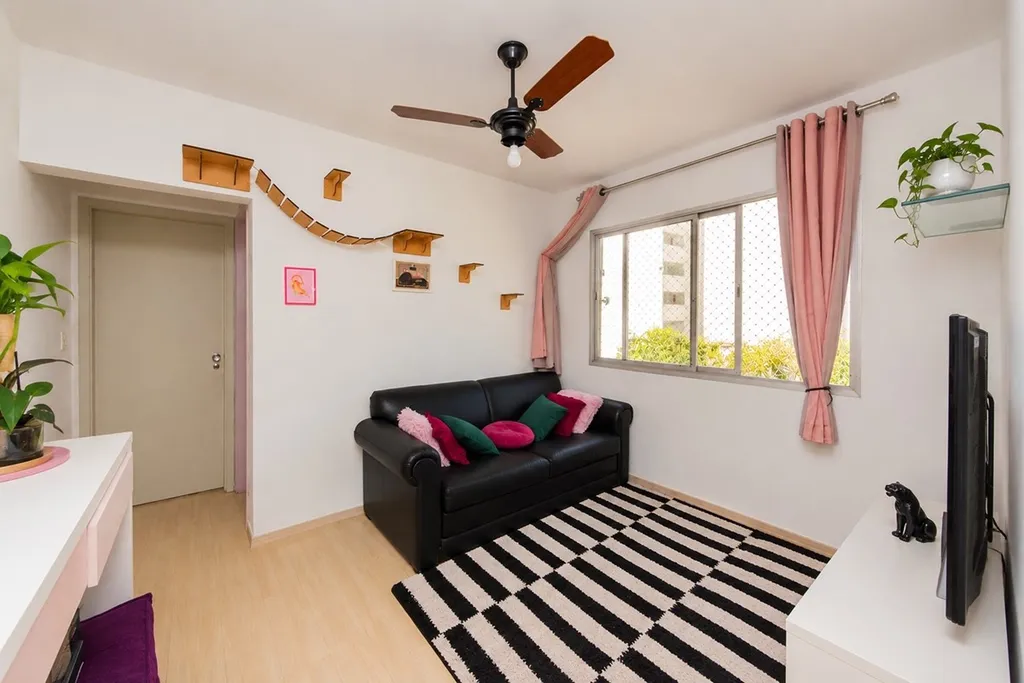 Apartamento à venda 1 Quarto 1 Vaga 41M² Vila Mariana São Paulo - SP