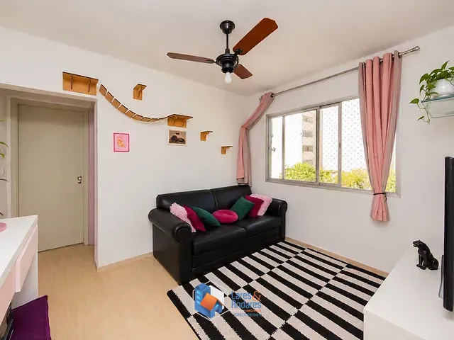 Apartamento 1 quarto e 1 banheiro, à venda, no bairro Vila Mariana em São Paulo
