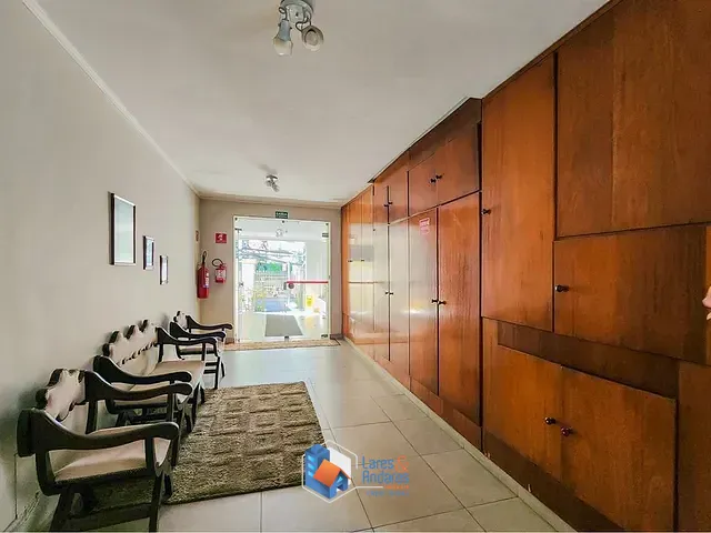 Apartamento 1 quarto e 1 banheiro, à venda, no bairro Vila Mariana em São Paulo