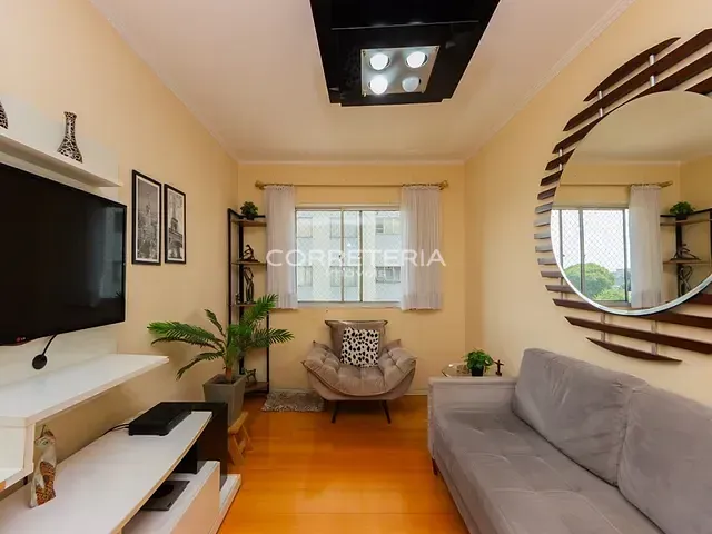 Apartamento 2 quartos e 1 banheiro, à venda, no bairro Vila Santa Catarina em São Paulo