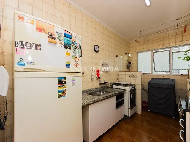 Apartamento 2 quartos e 1 banheiro, à venda, no bairro Vila Santa Catarina em São Paulo