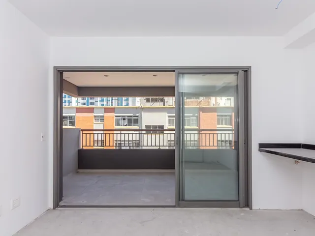 Foto do Apartamento - Apartamento à venda 2 Quartos 1 Suite 1 Vaga 56.37M² Vila Madalena São Paulo - SP | Lares e Andares Imóveis