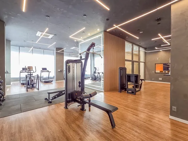 Foto do Apartamento - Apartamento à venda 2 Quartos 1 Suite 1 Vaga 56.37M² Vila Madalena São Paulo - SP | Lares e Andares Imóveis