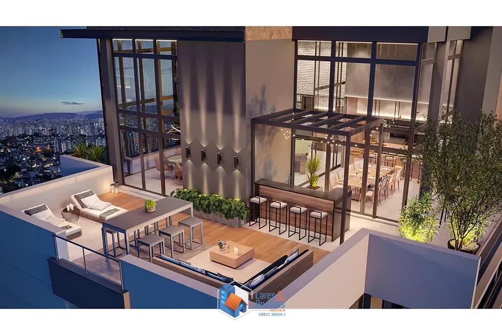 Apartamento, 2 quartos, 56 m² - Foto 16