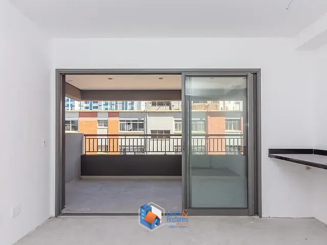 Apartamento 2 quartos e 2 banheiros, à venda, no bairro Vila Madalena em São Paulo