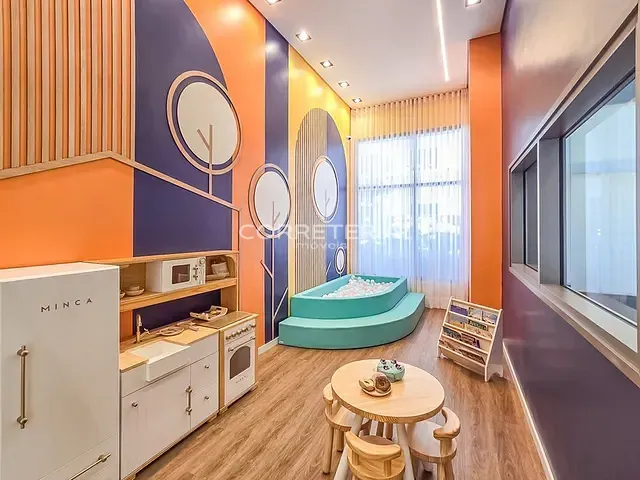 Apartamento 1 quarto e 1 banheiro, à venda, no bairro Vila Madalena em São Paulo