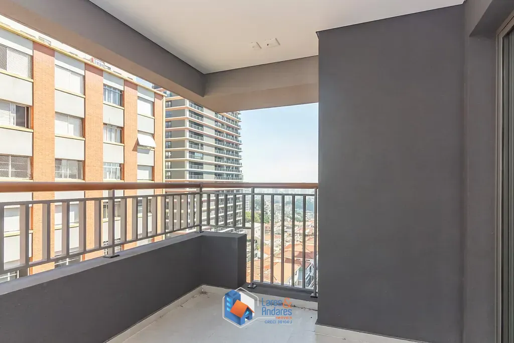 Apartamento, 1 quarto, 37 m² - Foto 1