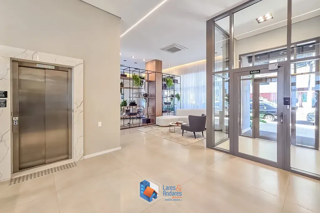 Apartamento, 1 quarto, 37 m² - Foto 11