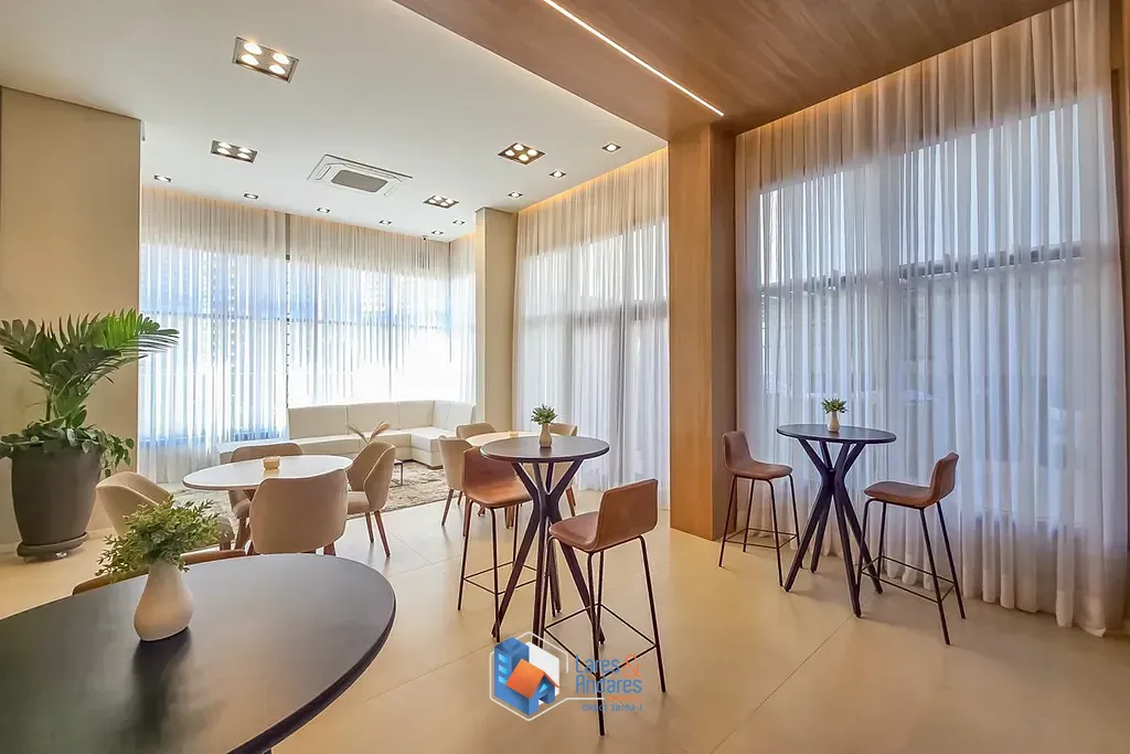 Apartamento, 1 quarto, 37 m² - Foto 4