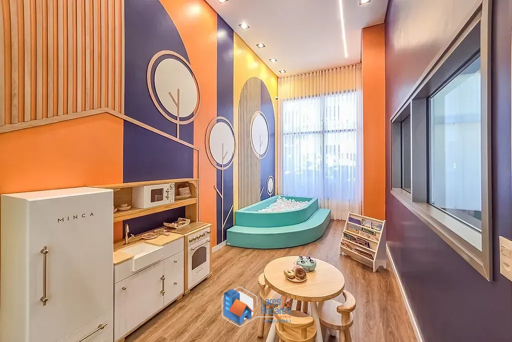 Apartamento, 1 quarto, 37 m² - Foto 5