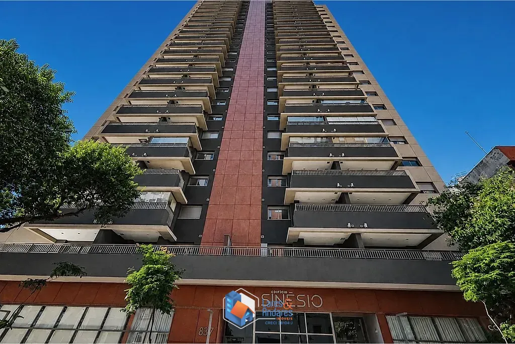 Apartamento, 1 quarto, 37 m² - Foto 2