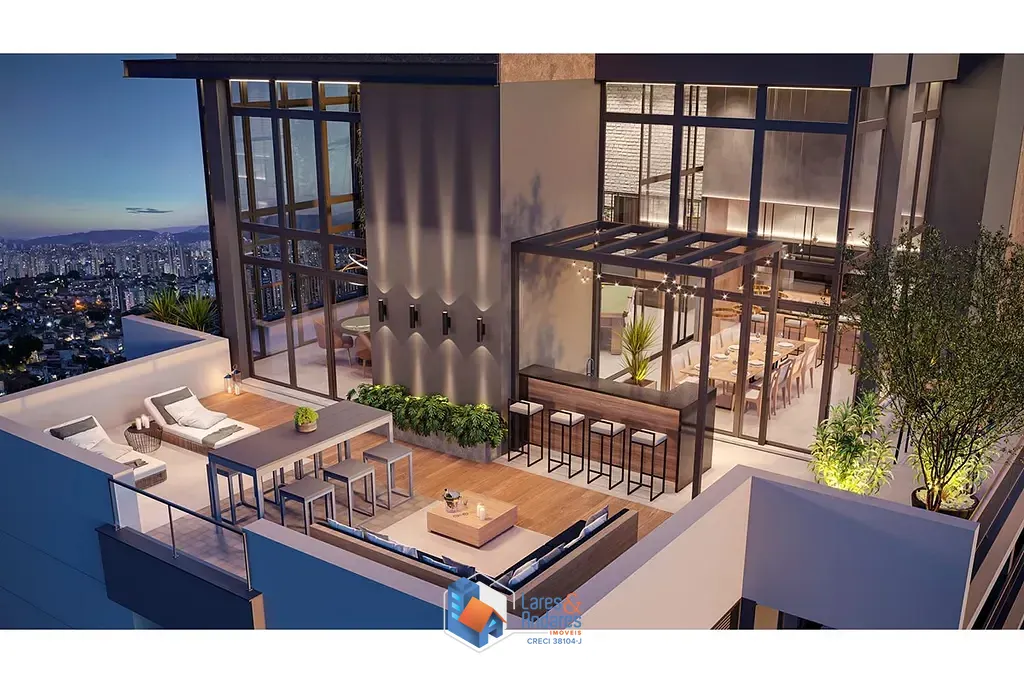 Apartamento, 1 quarto, 37 m² - Foto 13