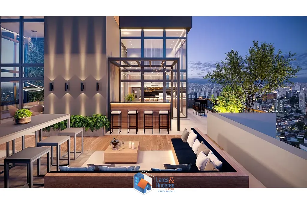 Apartamento, 1 quarto, 37 m² - Foto 15