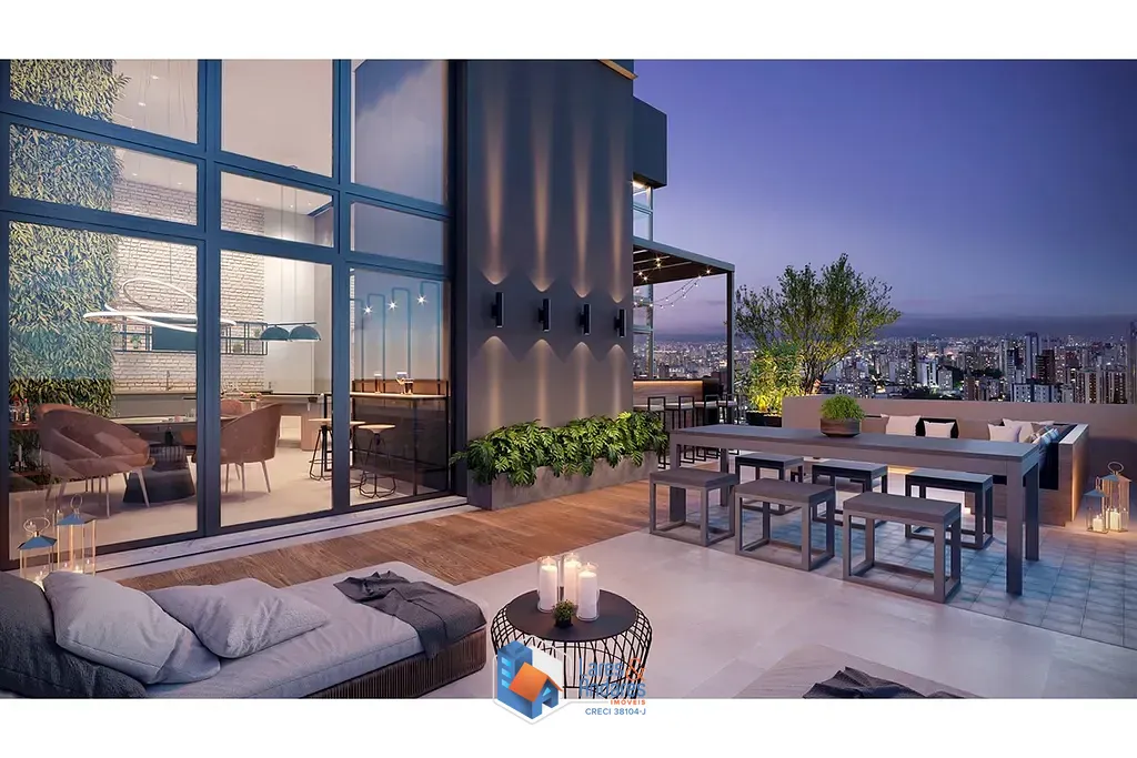 Apartamento, 1 quarto, 37 m² - Foto 16