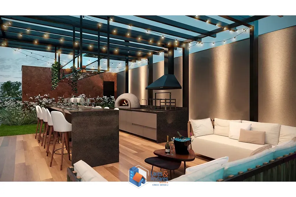 Apartamento, 1 quarto, 37 m² - Foto 17