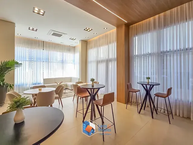 Apartamento 1 quarto e 1 banheiro, à venda, no bairro Vila Madalena em São Paulo