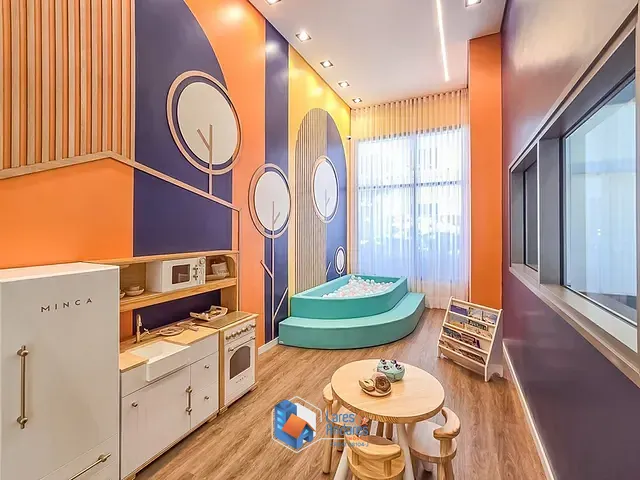 Apartamento 1 quarto e 1 banheiro, à venda, no bairro Vila Madalena em São Paulo