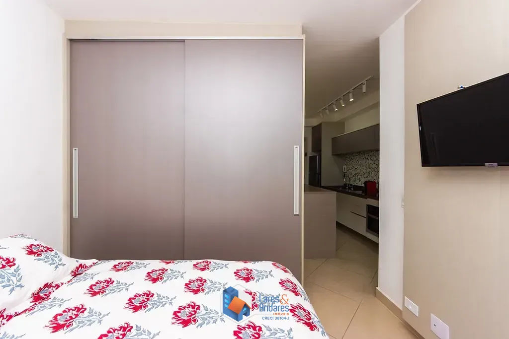 Apartamento, 1 quarto, 39 m² - Foto 32