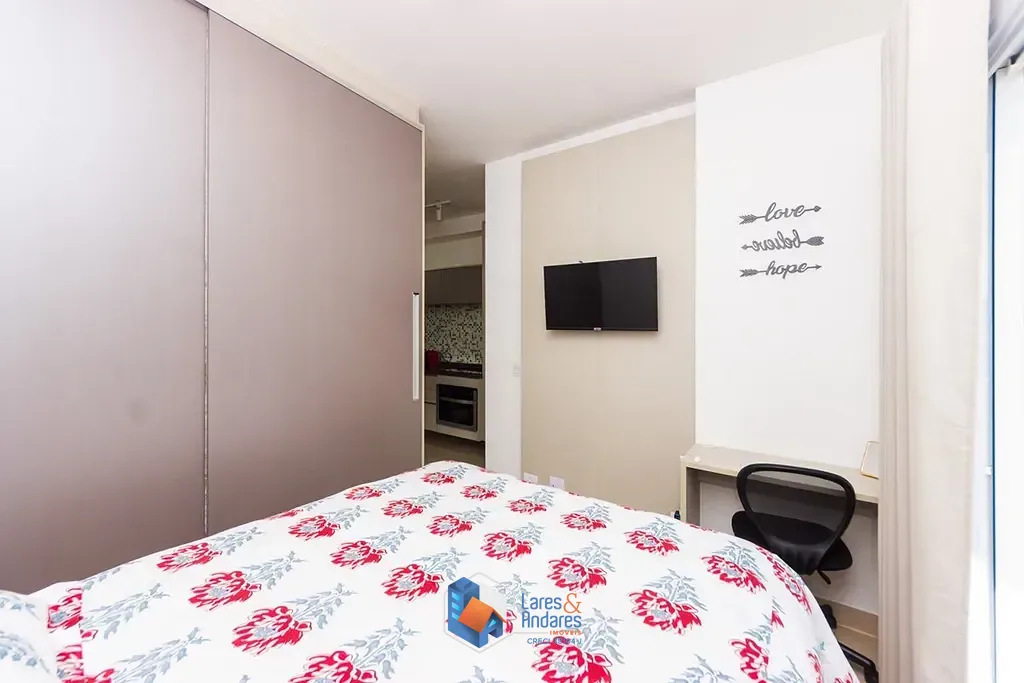 Apartamento, 1 quarto, 39 m² - Foto 33