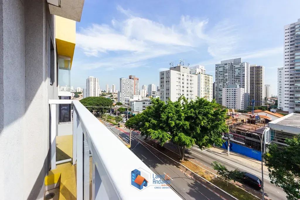 Apartamento, 1 quarto, 39 m² - Foto 28